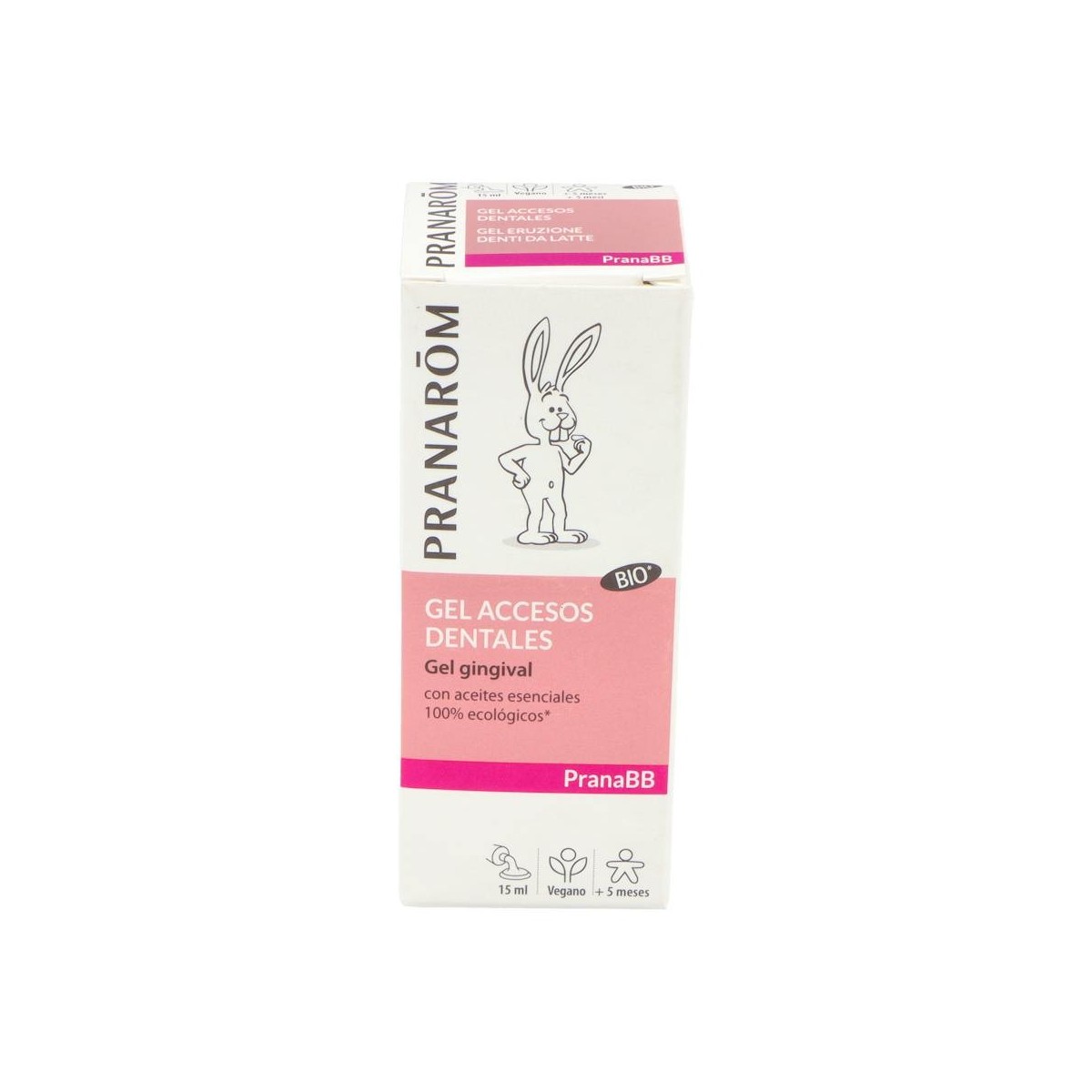 Pranarom Pranabb Bio Gel Gingival 15G