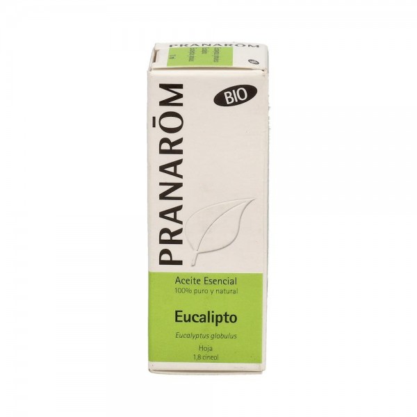 Pranarom Eucalipto Bio 10 Ml