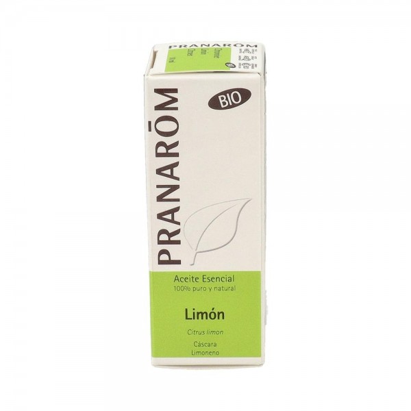 Pranarom Limon Cascara Bio 10 Ml Pl