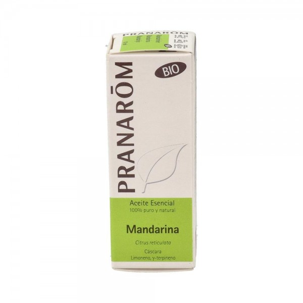 Pranarom Aceite Esen Bio Mandarina Cascara 10 Ml