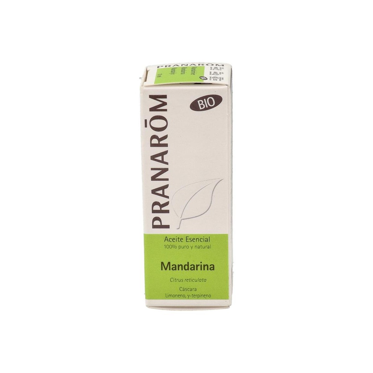 Pranarom Aceite Esen Bio Mandarina Cascara 10 Ml