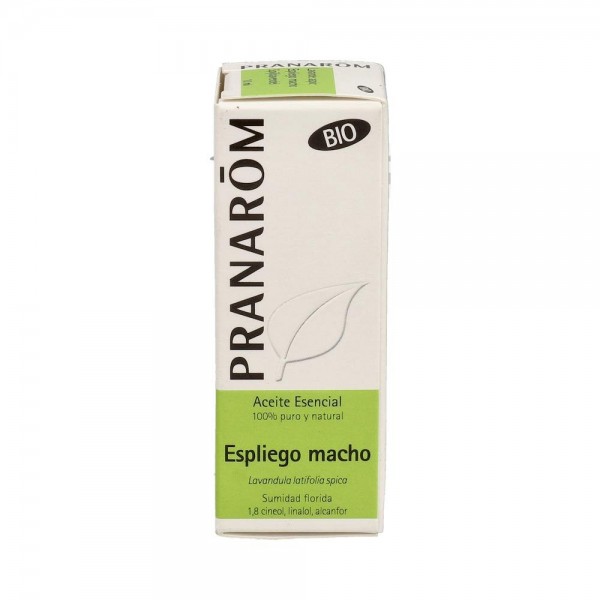 PRANAROM ESPLIEGO MACHO BIO 10 ML