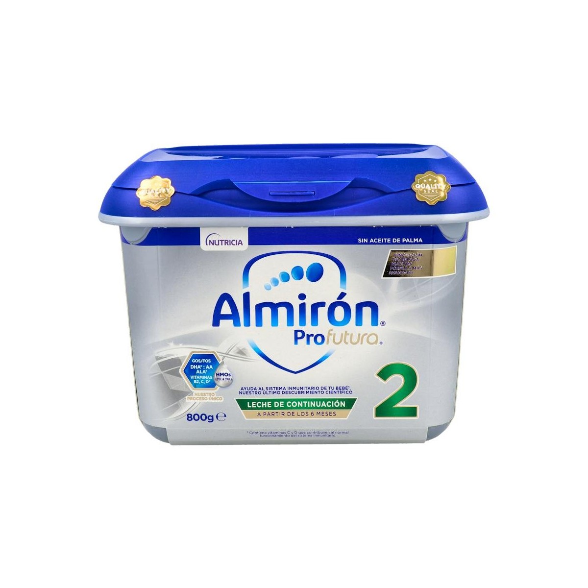 ALMIRON PROFUTURA + 2 800 G