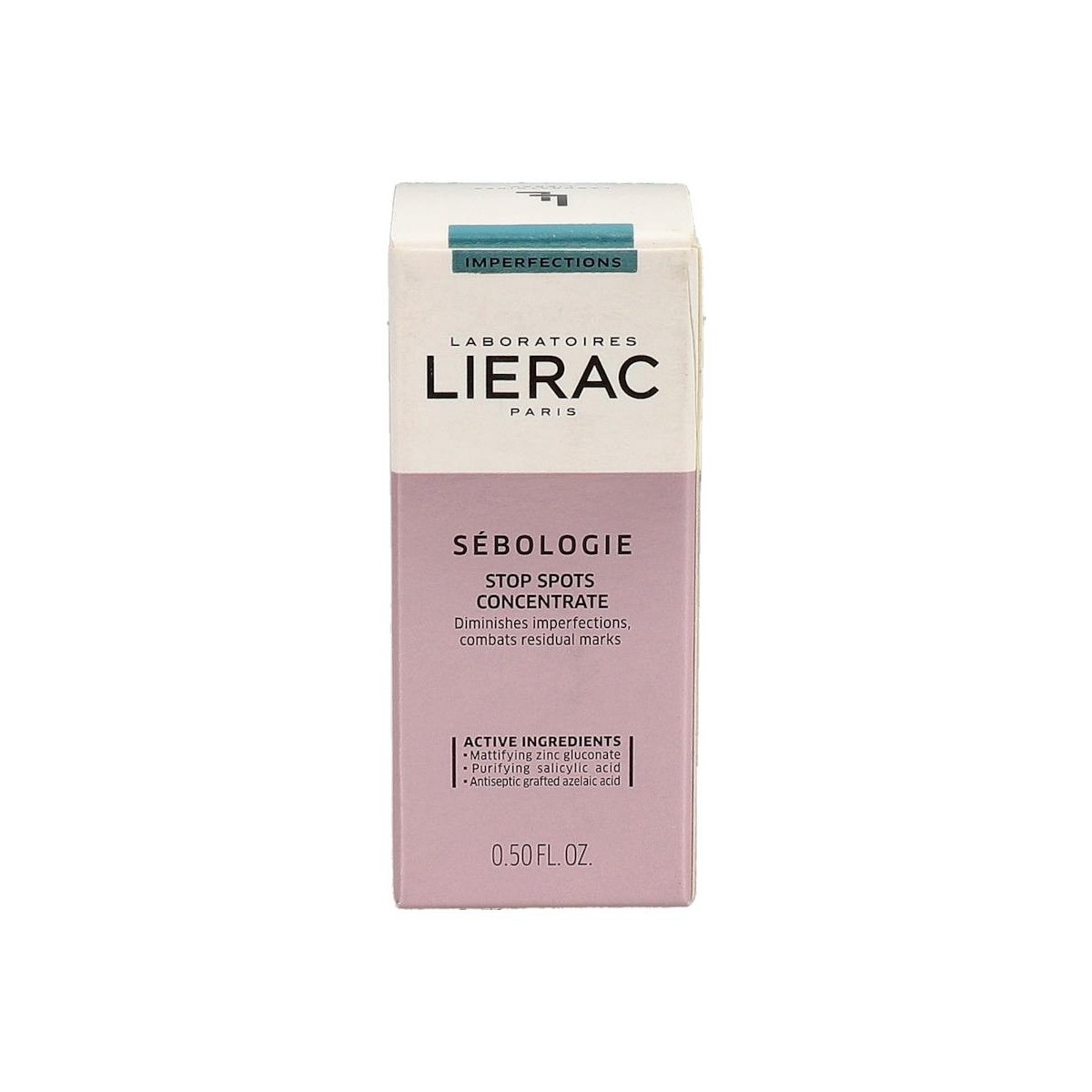 Lierac Sebologie Concentrado Bifasico 15 Ml