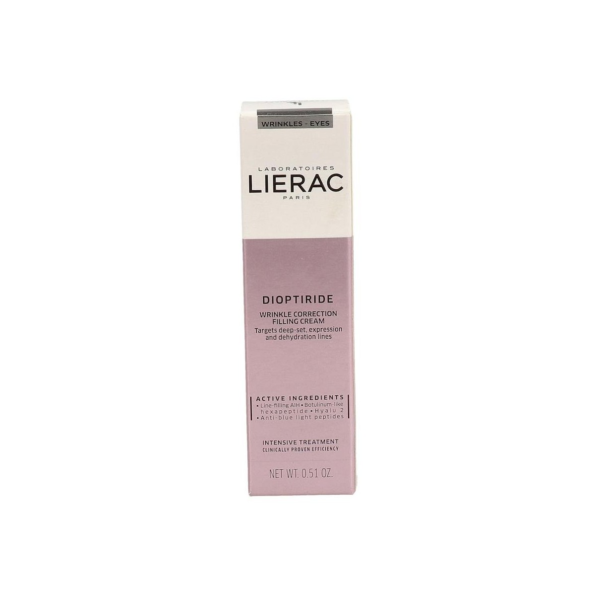 Lierac Dioptiride Crema Rellarrugas Contorno...