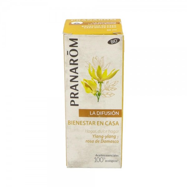 Pranarom Sinergia Difusion Bienestar En Casa (Eco) 30 Ml