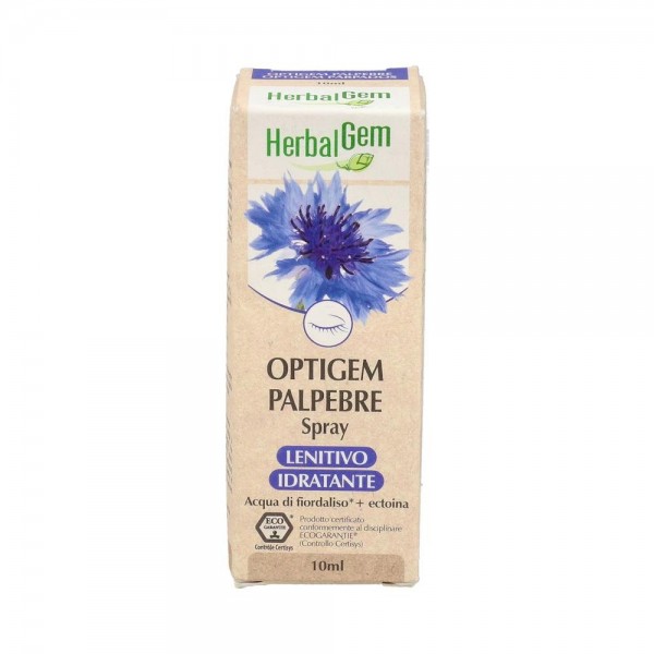 HERBALGEM YEMOCOMPLEJOS OPTIGEM PAUPIERES SPRAY 10 ML IT/ES