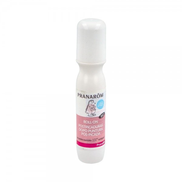Pranarom Pranabb Roll-On Gel Calmante Bio Eco 15 Ml