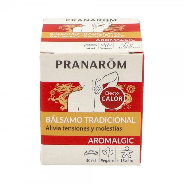 Pranarom Aromalgic Balsamo Tradicional 30 Ml...
