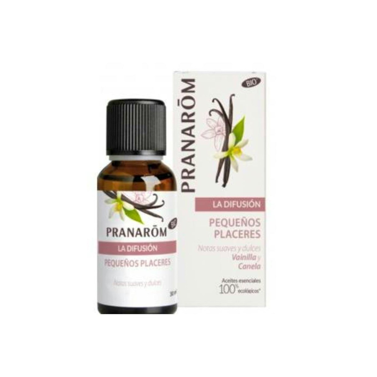 Pranarom Difusion Pequeños Placeres Bio (Eco)...
