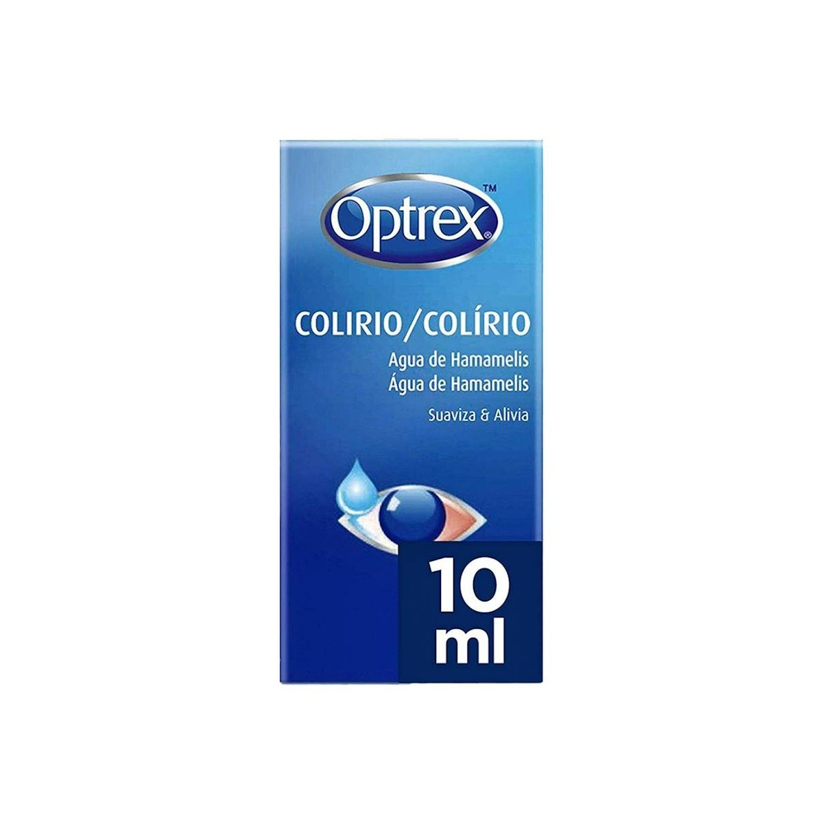 Optrex Colirio Agua Hamamelis 10ml