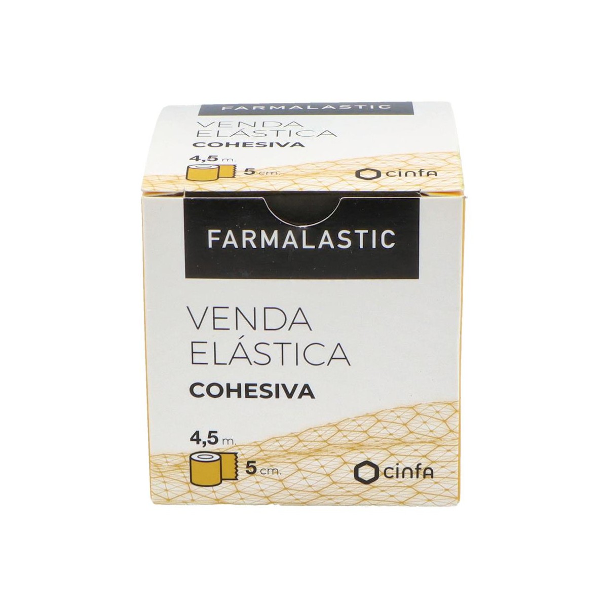 Venda Farmalastic Coh Bei 4,5X 5