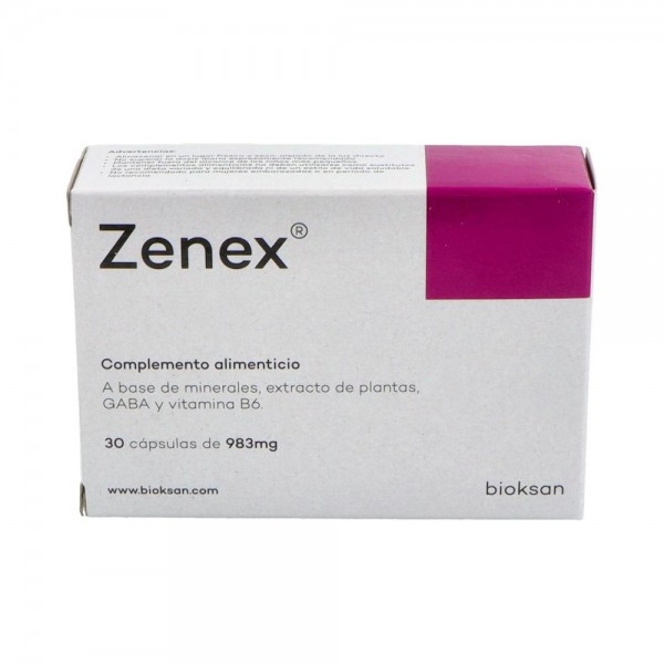 Zenex 30 Cap