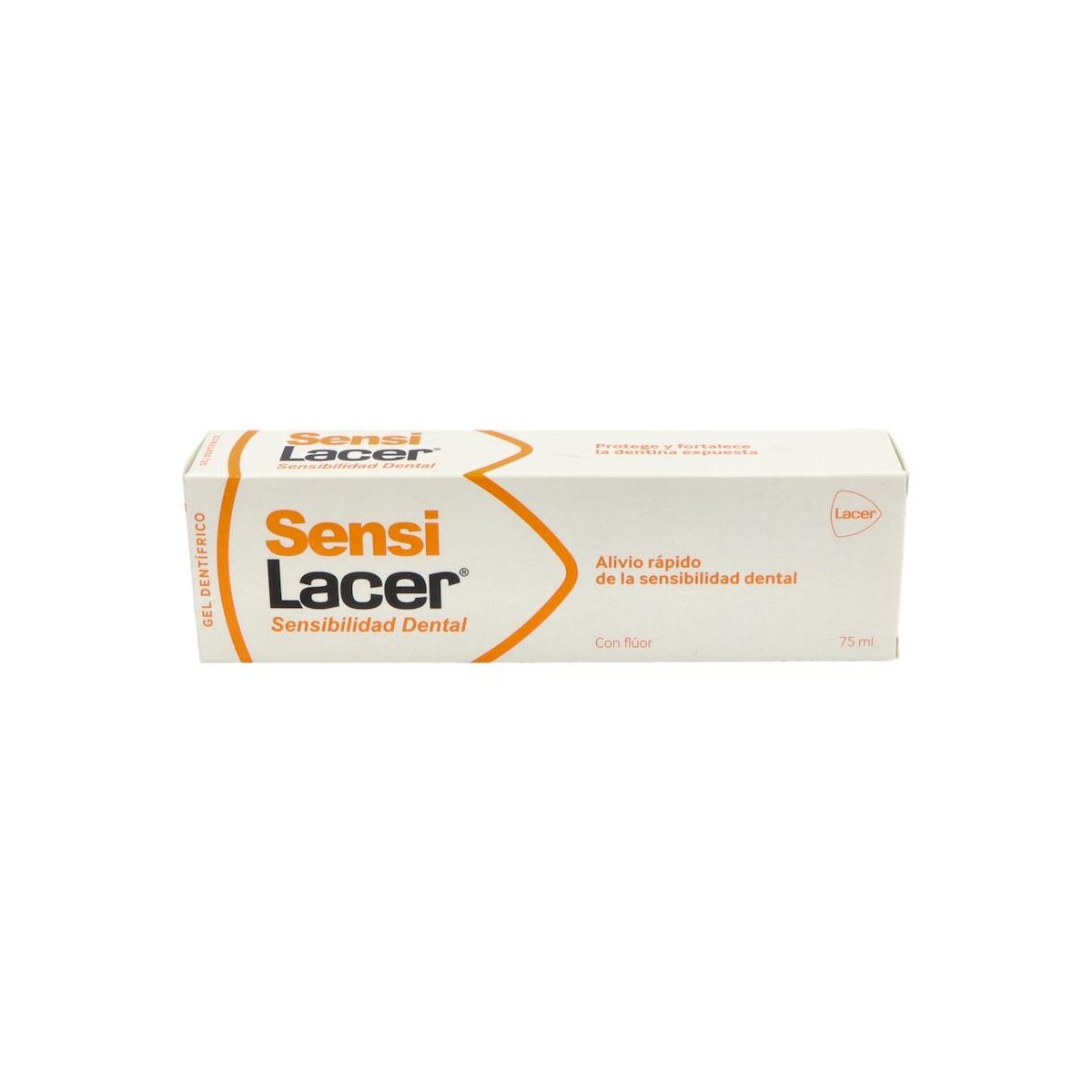 Sensilacer Gel Dental 75 Ml