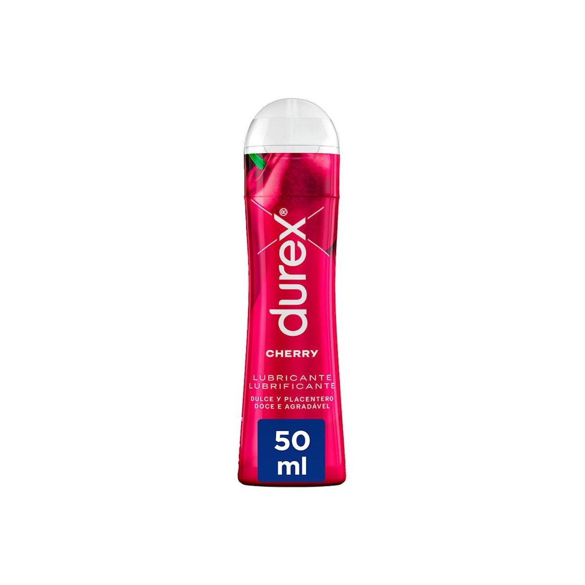 DUREX PLAY CHERRY 50 ML