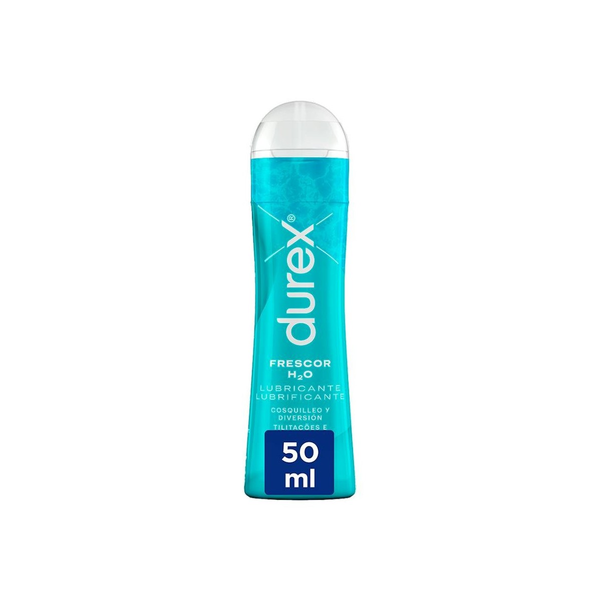 DUREX EFECTO FRESCOR 50 ML