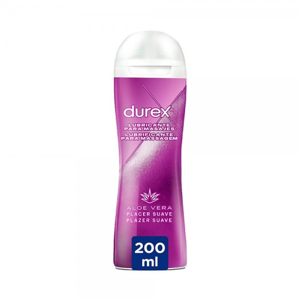 DUREX MASSAGE ALOE VERA 200 ML