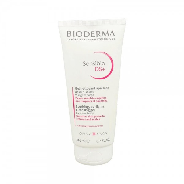 Sensibio Ds Gel Limpiador 200 Ml