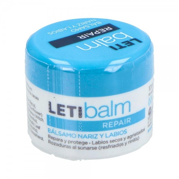 Letibalm Tarro Repair Ad 10 Ml