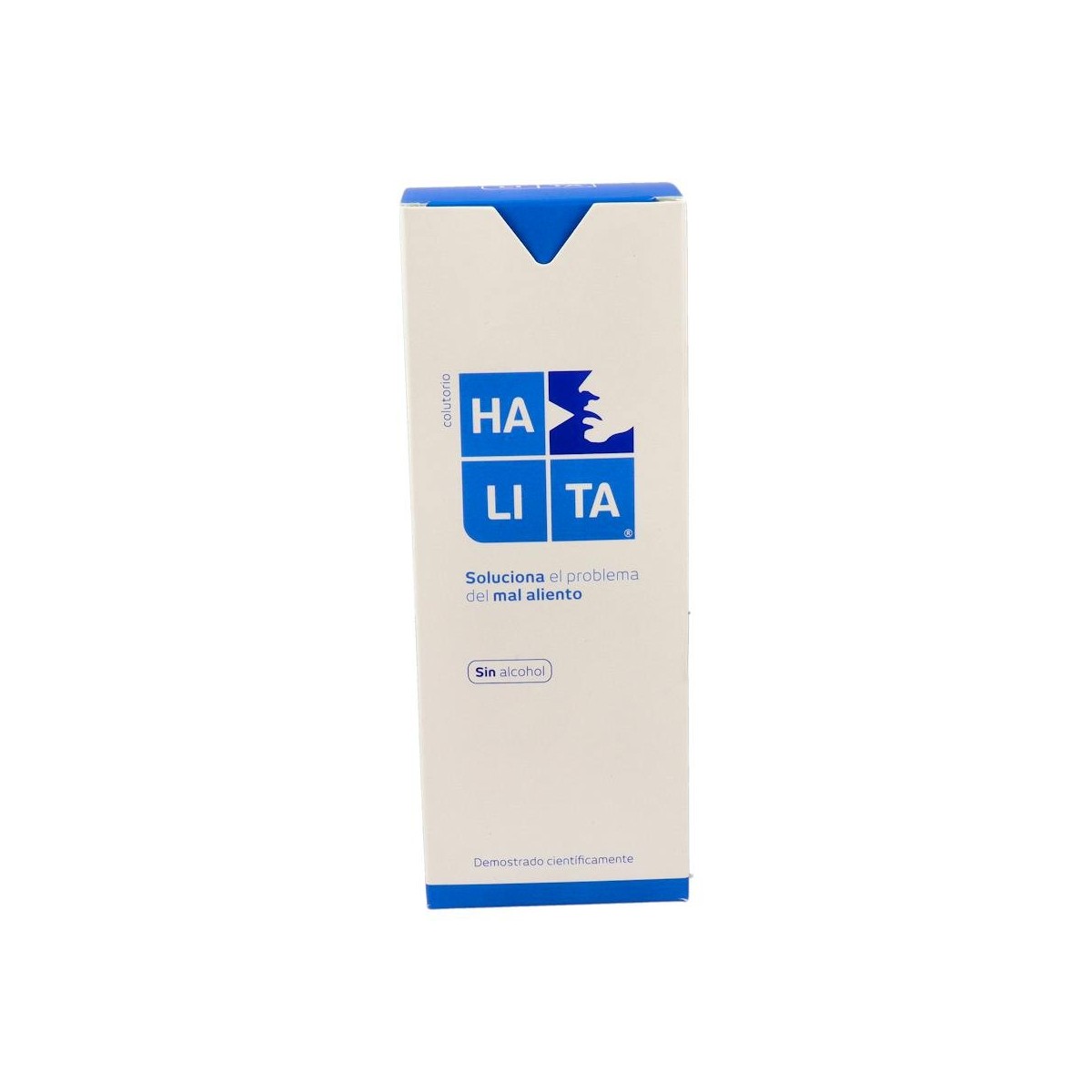HALITA COLUTORIO 500 ML