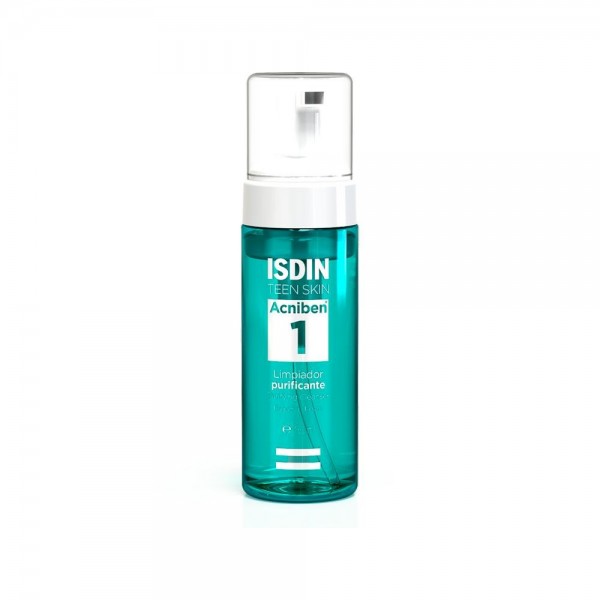 ACNIBEN TEENSKIN LIMPIADOR PURIF ESPUMA 150 ML
