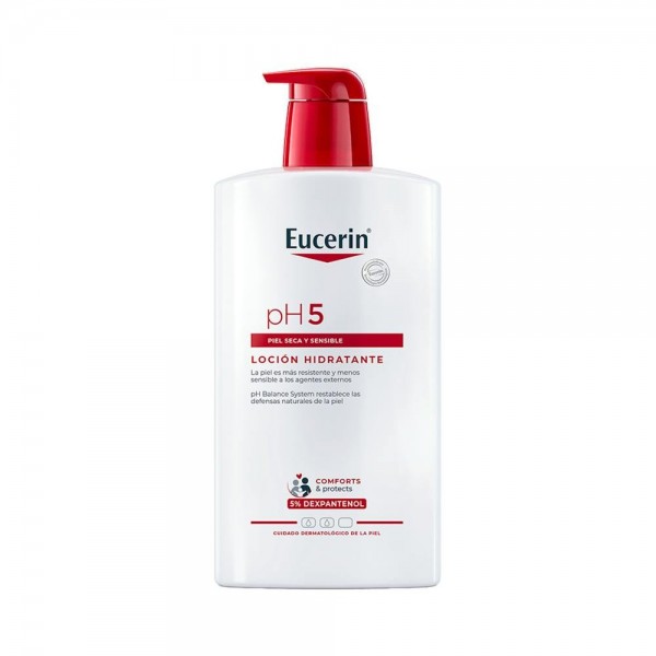 EUCERIN PH5 LOCIÓN HIDRATANTE CORPORAL 1000ML