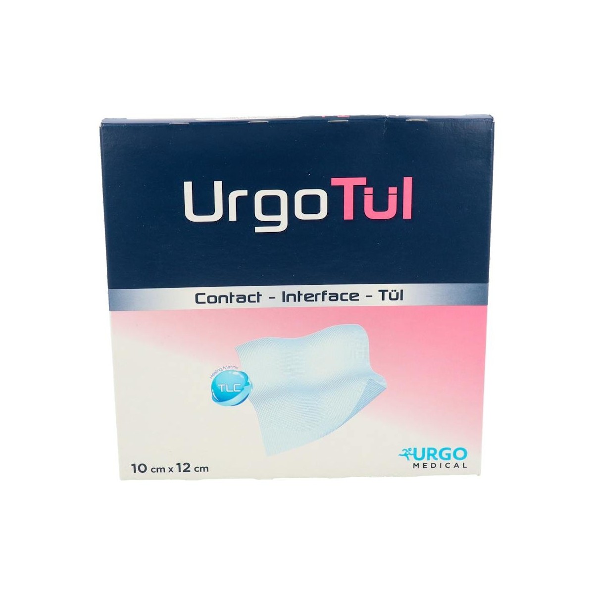 Urgotul Flex Aposito Es 10X12Cm 3U