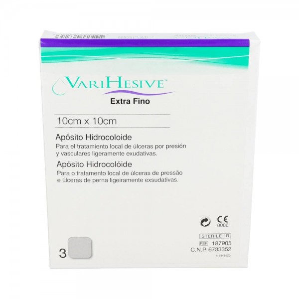 Varihesive Extra Fino 3Apo 10X10