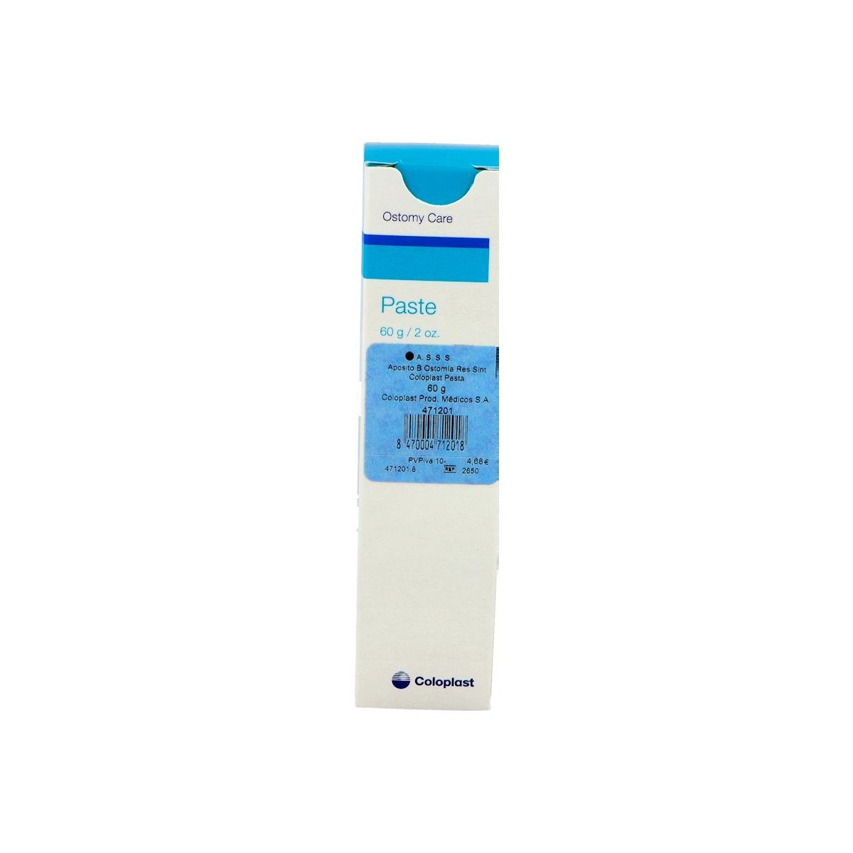 COLOPLAST PASTA 2650