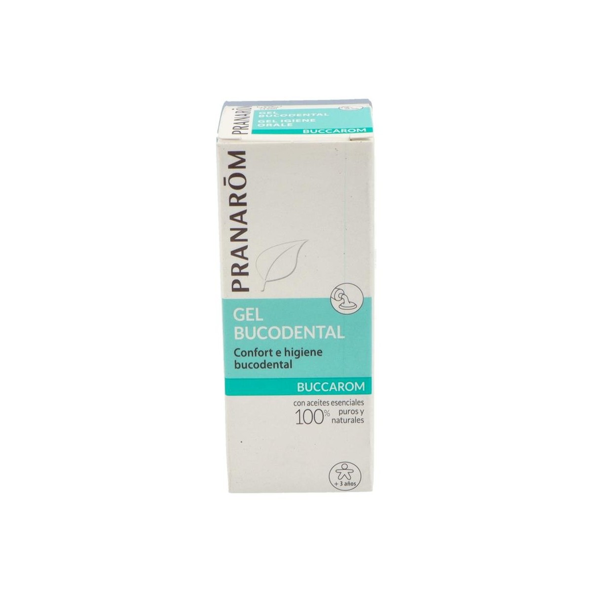 Pranarom Buccarom Gel Buc 15G 1397