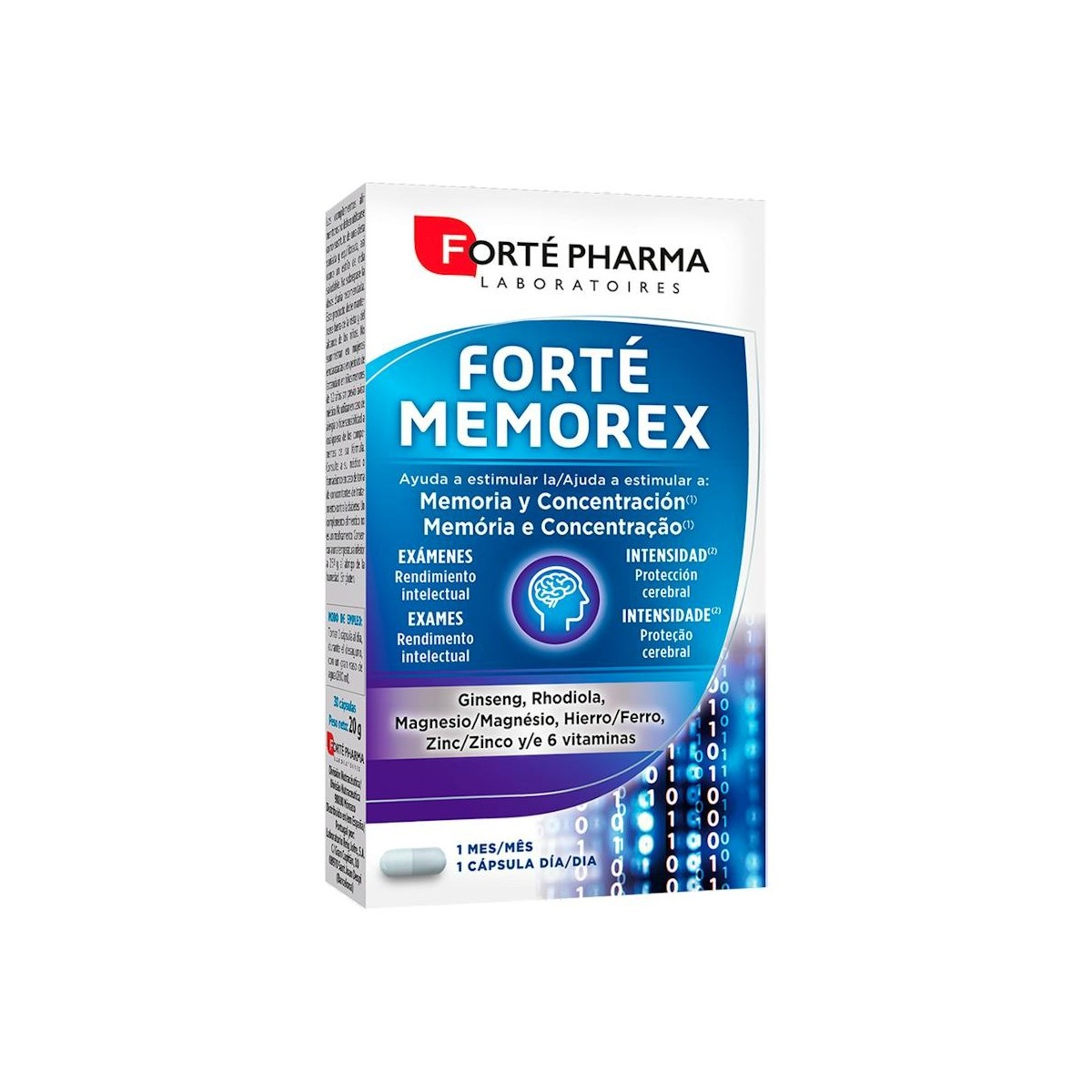ENERGY MEMOREX 28 COMP