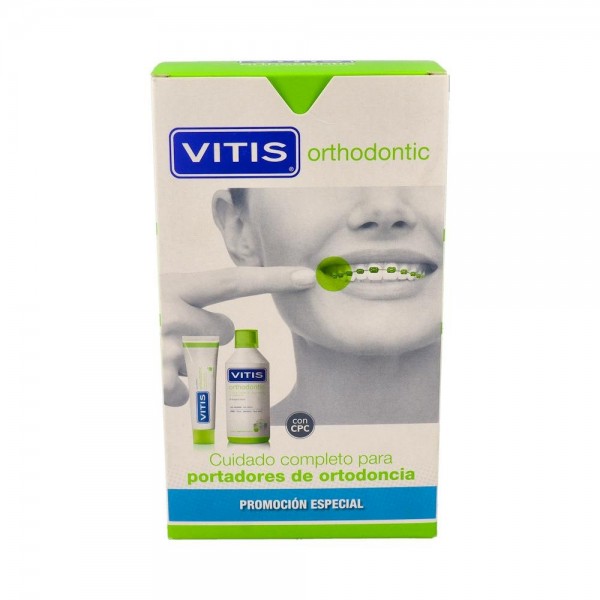 Ortho Pas Vitis T Pack 100+Colut 500-V2