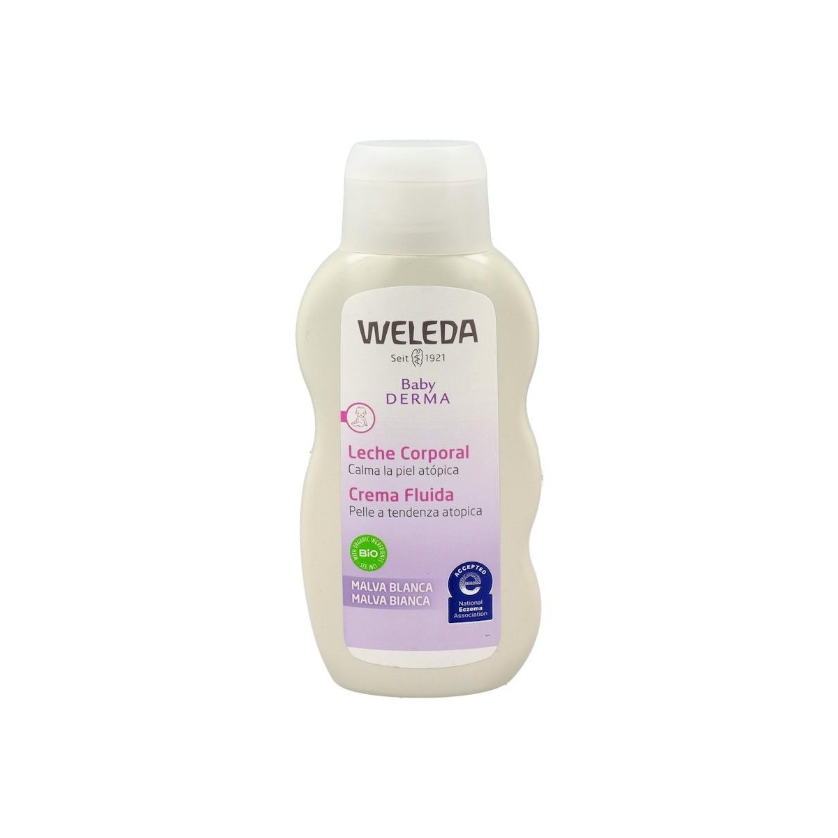 Weleda Malva Blanca Leche Corporal 200 Ml