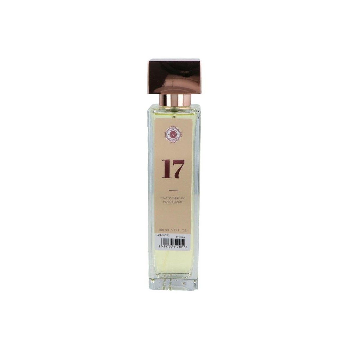 IAP PHARMA POUR FEMME Nº 17 150 ML