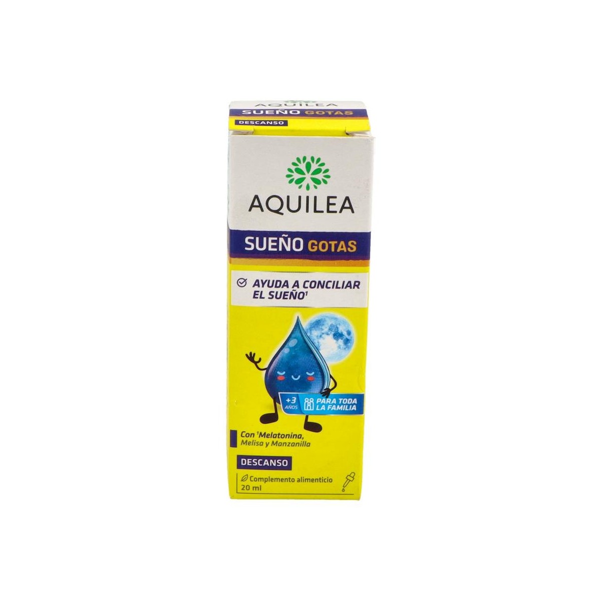AQUILEA SUEÑOS GOTAS 20 ML