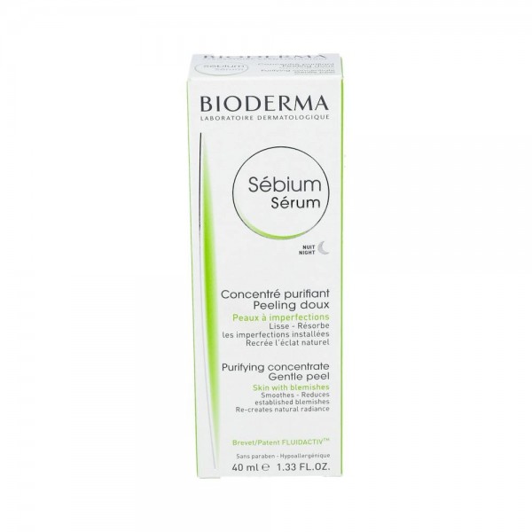 Sebium Night Peel 40 Ml