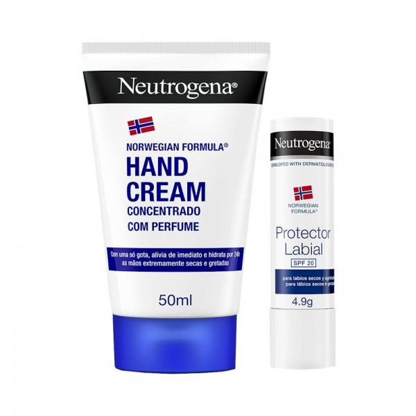Neutrogena Fórmula Noruega Crema De Manos Concentrada...