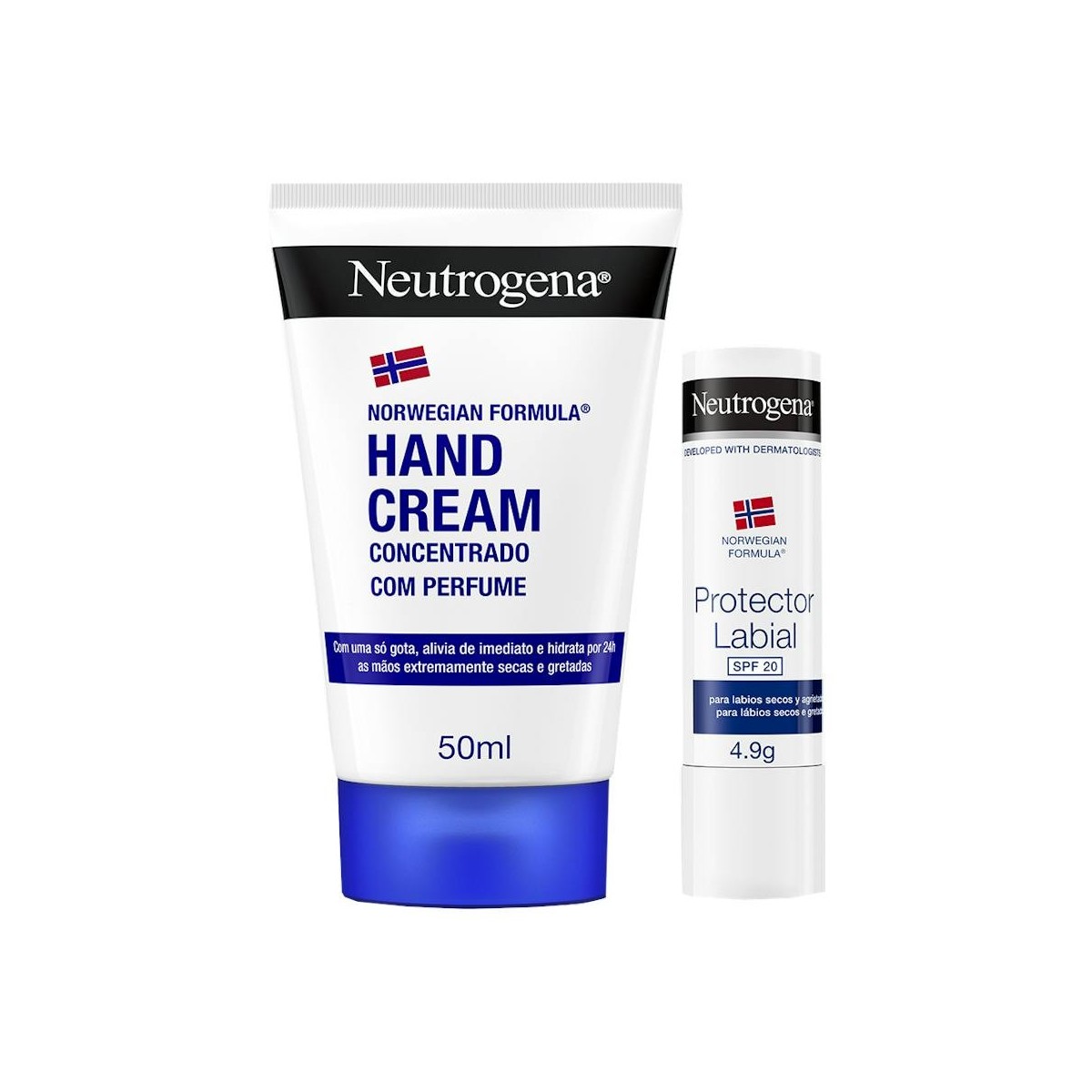 Neutrogena Fórmula Noruega Crema De Manos...