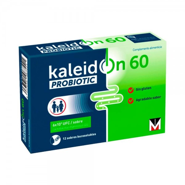Kaleidon 60 12 Sobres