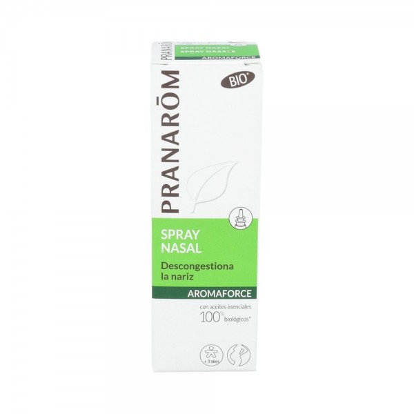 Pranarom Aromaforce Bio Spray Nasal 15Ml 2096