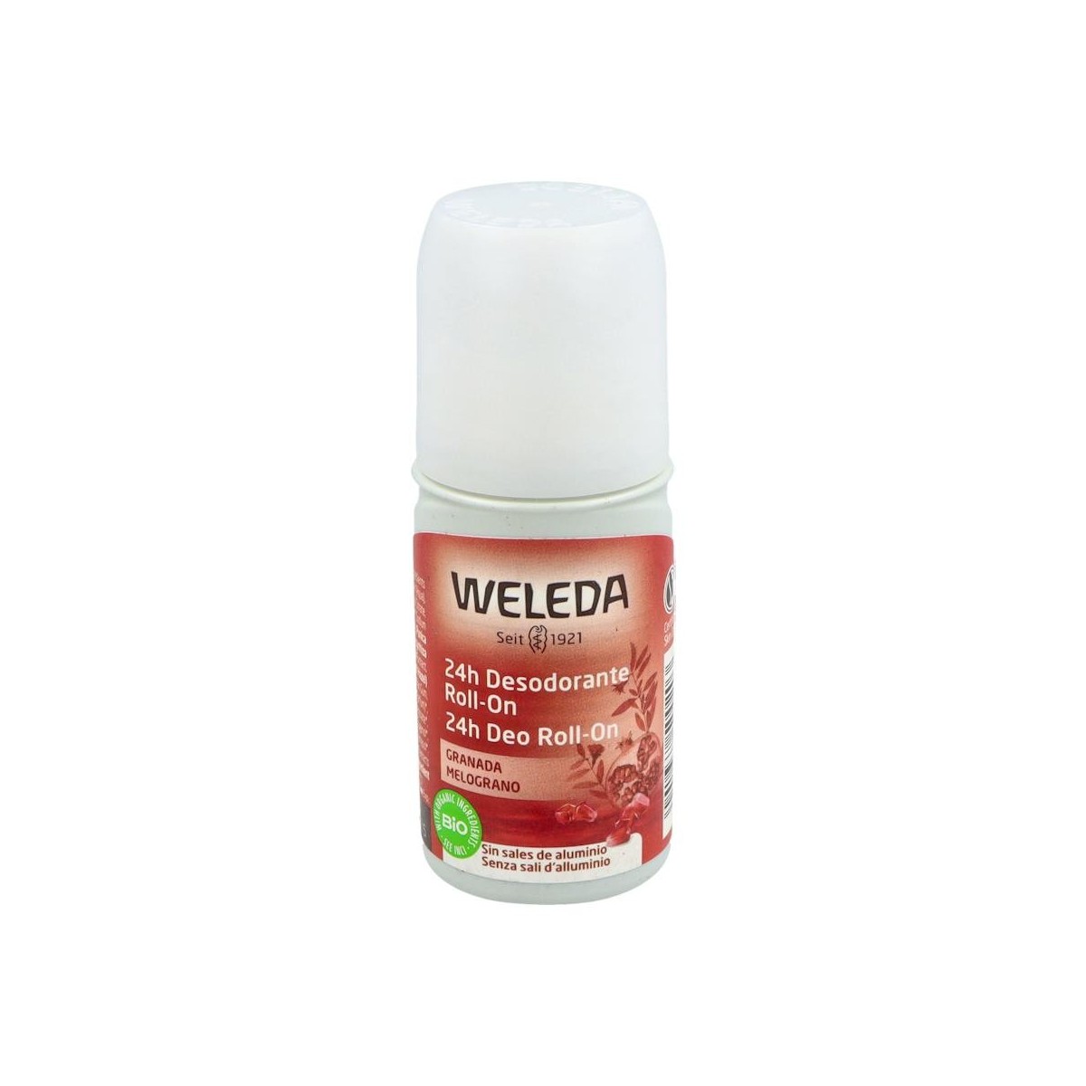 Weleda Desodorante Roll-On Granada 50 Ml