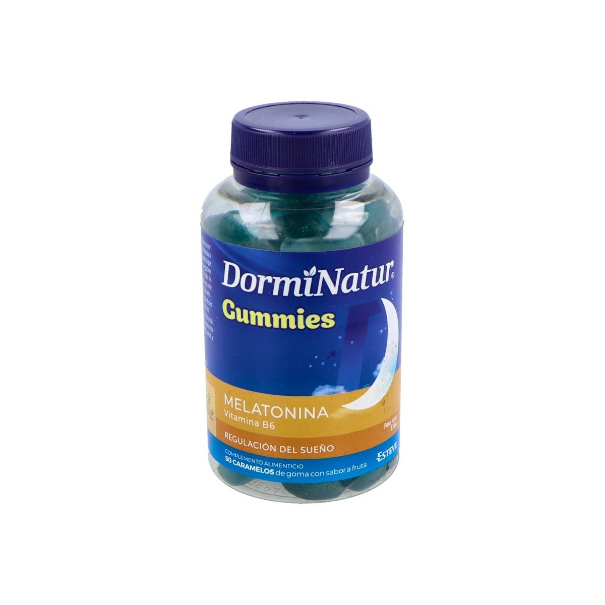 DORMINATUR MELATOMIDINA 50 GUMMIES