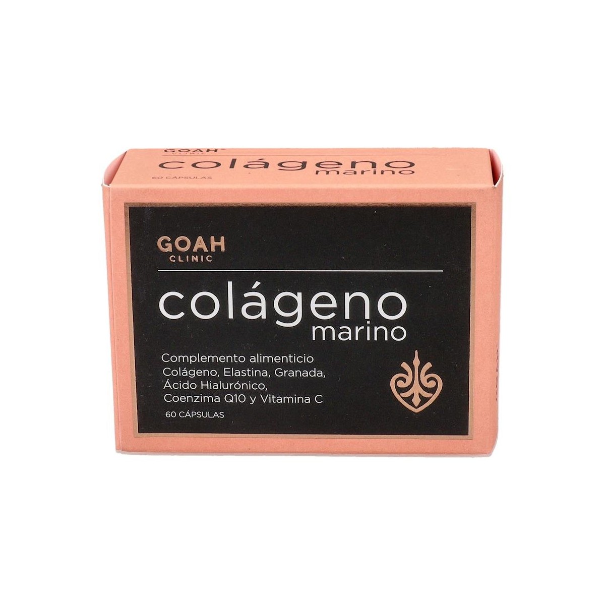 GOAH CLINIC COLAGENO 60 CAPS