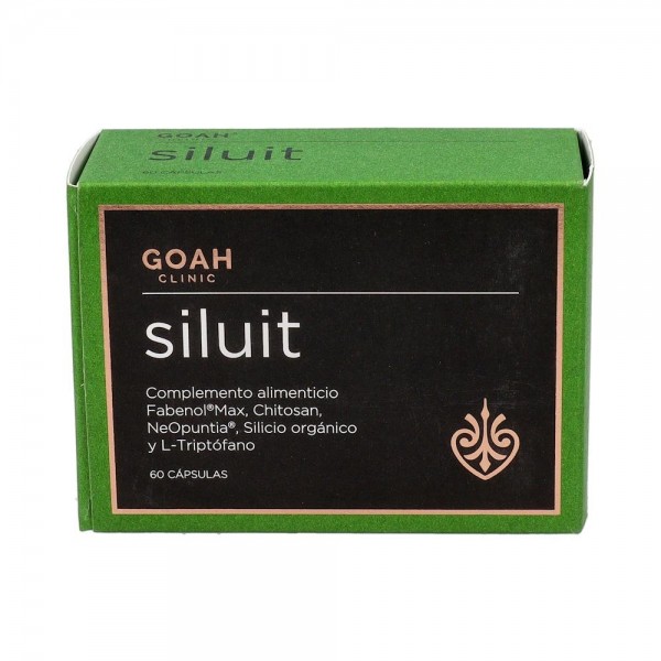 GOAH CLINIC SILUIT 60 CAPS