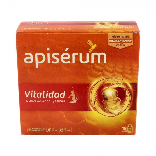 APISERUM VITALIDAD VIALES