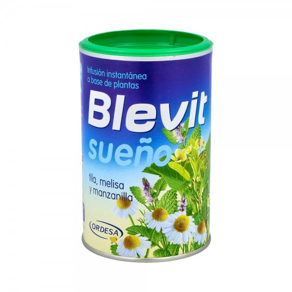 BLEVIT SUEÑO INFUS INFANTIL 150 G