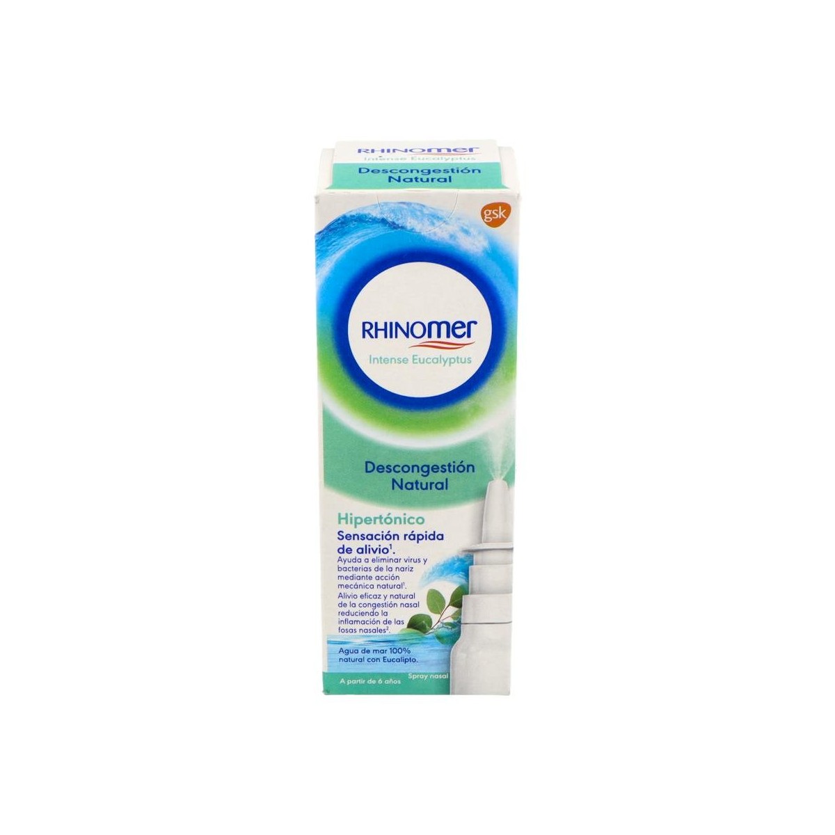 Rhinomer Intense Eucalyptus 20 Ml