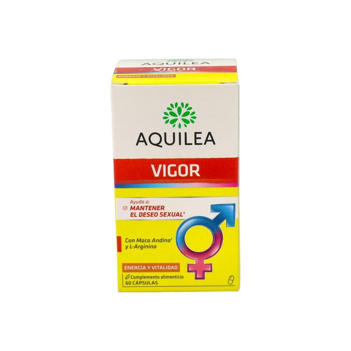 AQUILEA VIGOR 60 CAPS