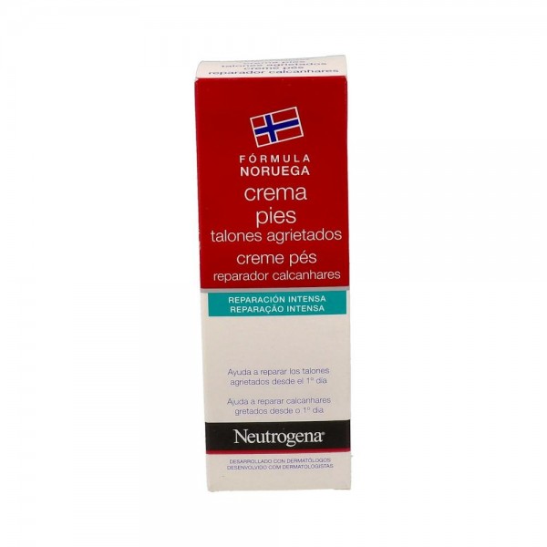 Neutrogena Crema Pies Talones Agriet 50 Ml