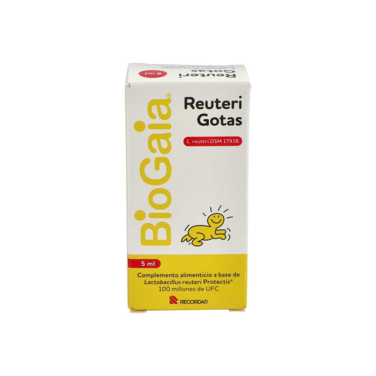 REUTERI GOTAS 5 ML